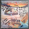 Manilla Road - Tape / Vinyl / CD / Recording etc - Manilla Road Crystal Logic lp