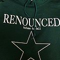 Renounced - Hooded Top / Sweater - Renounced green hoodie