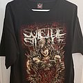 Suicide Silence - TShirt or Longsleeve - Evil Spawn