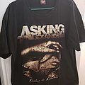 Asking Alexandria - TShirt or Longsleeve - Reckless And Relentless