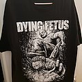 Dying Fetus - TShirt or Longsleeve - Curb Stomp