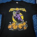 Helloween - TShirt or Longsleeve - HELLOWEEN  tour 87