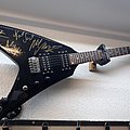 Hanoi Rocks - Other Collectable - Hanoi Rocks Autographed Guitar