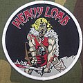 Heavy Load - Patch - Heavy Load Circle Patch