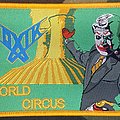 Toxik - Patch - Toxik World Circus Patch