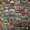 Arch Enemy - Patch - Embroidered Patches Bands A-D