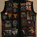 Slayer - Battle Jacket - metal kutte