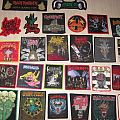 Slayer - Patch - my patch collection