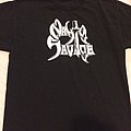 Nasty Savage - TShirt or Longsleeve - Nasty Savage logo tshirt