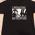 Carnivore - TShirt or Longsleeve - Carnivore - Retaliation