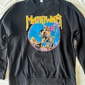 Manowar - Hooded Top / Sweater - Manowar - Hail to England