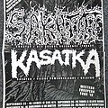 Sakatat - Other Collectable - Sakatat/Kasatka European tour 2010