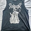 Beherit - TShirt or Longsleeve - Beherit Dawn Of Satan's Millennium sleeveless tee. Late 90s/Early 2000s Tee