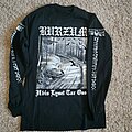 Burzum - TShirt or Longsleeve - Burzum Hvis Lyset Tar Oss Longsleeve