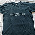 Burzum - TShirt or Longsleeve - Burzum Late 90s Logo Tee