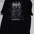 Demoncy - TShirt or Longsleeve - Demoncy-Enthroned is the night