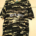 Dark Fury - TShirt or Longsleeve - dark fury logo-camouflage t-shirt