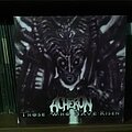 Acheron - Tape / Vinyl / CD / Recording etc - Acheron-those who have risen lp