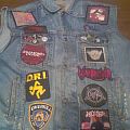 Slayer - Battle Jacket - Awesome Kutte(Finished)