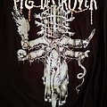 Pig Destroyer - TShirt or Longsleeve - Pig Destroyer - Head Cage Shirt