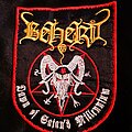 Beheir - Patch - Beherit - Dawn Of Satans Millennium Patch