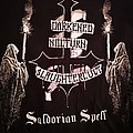 Darkened Nocturn Slaughtercult - TShirt or Longsleeve - Darkened Nocturn Slaughtercult - Saldorian Spell Shirt