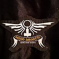 Amon Amarth - Patch - Amon Amarth - Mjolnir Patch