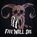 Fivewilldie - TShirt or Longsleeve - Fivewilldie - Skull Shirt