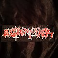 Blasphemophagher - Patch - Blasphemophagher - Logo Patch