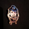 Motörhead - Pin / Badge - Lemmy Tribute Pin