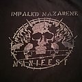 Impaled Nazarene - TShirt or Longsleeve - Impaled Nazarene - Manifest Shirt