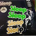 Sleep - Tape / Vinyl / CD / Recording etc - Tour vinyl