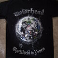 Motörhead - TShirt or Longsleeve - Motorhead TShirt