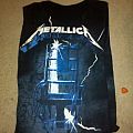 Metallica - TShirt or Longsleeve - Ride the Lightning all over shirt