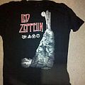 Led Zeppelin - TShirt or Longsleeve - Stairway shirt
