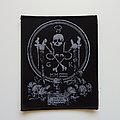 Grave Upheaval - Patch - Grave Upheaval - Sigil woven Patch