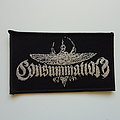 Consummation - Patch - Consummation Wing Logo Patch