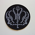 Nuclear War Now! - Patch - Nuclear War Now! - round Logo patch