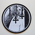 Recluse - Patch - Recluse - The Black Famine woven patch