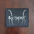 Odz Manouk - Patch - Odz Manouk Logo Patch
