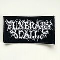 Funerary Call - Patch - Funerary Call Logo Patch