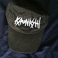 Kaonashi - Other Collectable - Black baseball cap