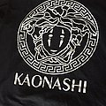 Kaonashi - TShirt or Longsleeve - Versace Rip