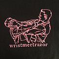 WristMeetRazor - TShirt or Longsleeve - Eye Gouging Tee