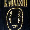 Kaonashi - TShirt or Longsleeve - Nirvana Rip