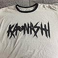 Kaonashi - TShirt or Longsleeve - White Ringer Tee