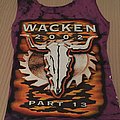 Wacken 2002 - TShirt or Longsleeve - Wacken 2002 Shirt