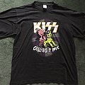 Kiss - TShirt or Longsleeve - Kiss - Calling Dr Love TS