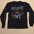 Entombed - TShirt or Longsleeve - Entombed - Clandestine LS (L)