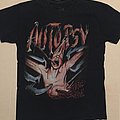 Autopsy - TShirt or Longsleeve - Autopsy